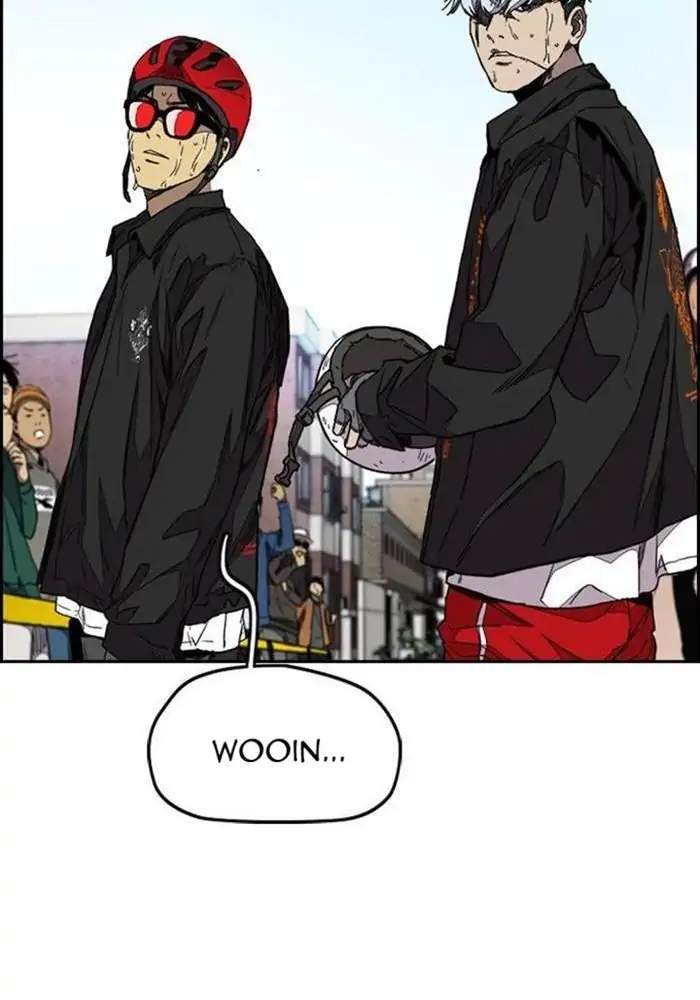 Wind Breaker Chapter 340 - halaman 43