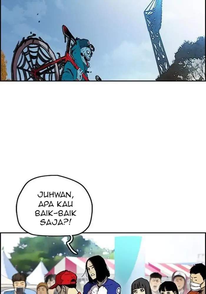 Wind Breaker Chapter 340 - halaman 45