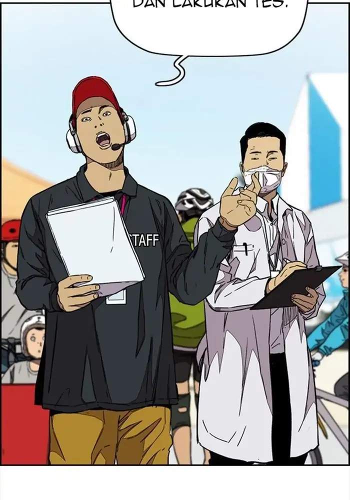 Wind Breaker Chapter 340 - halaman 57