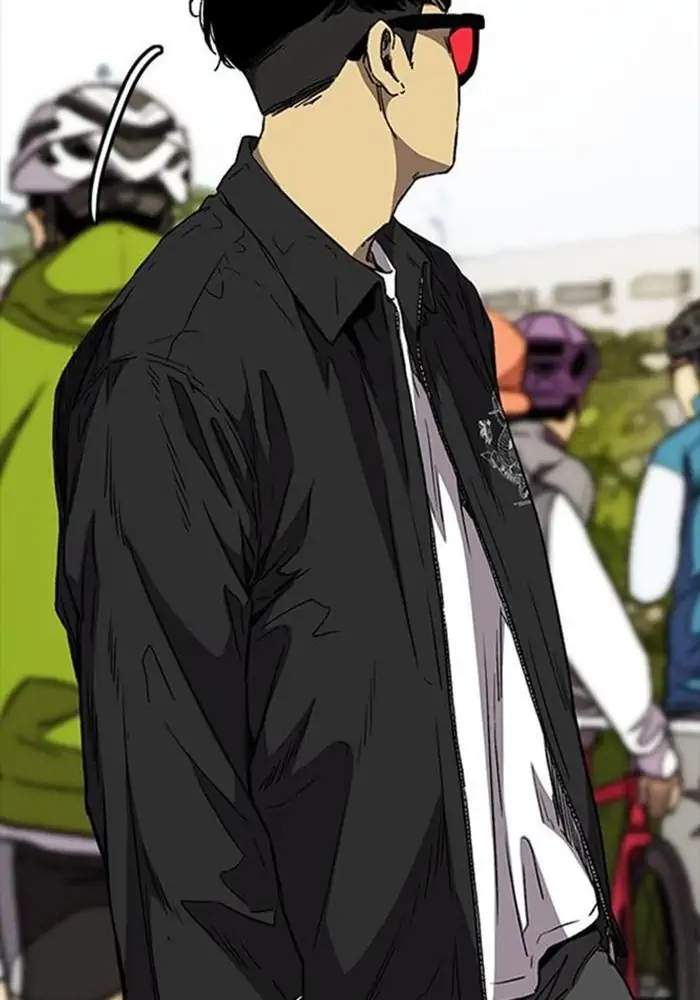 Wind Breaker Chapter 340 - halaman 64
