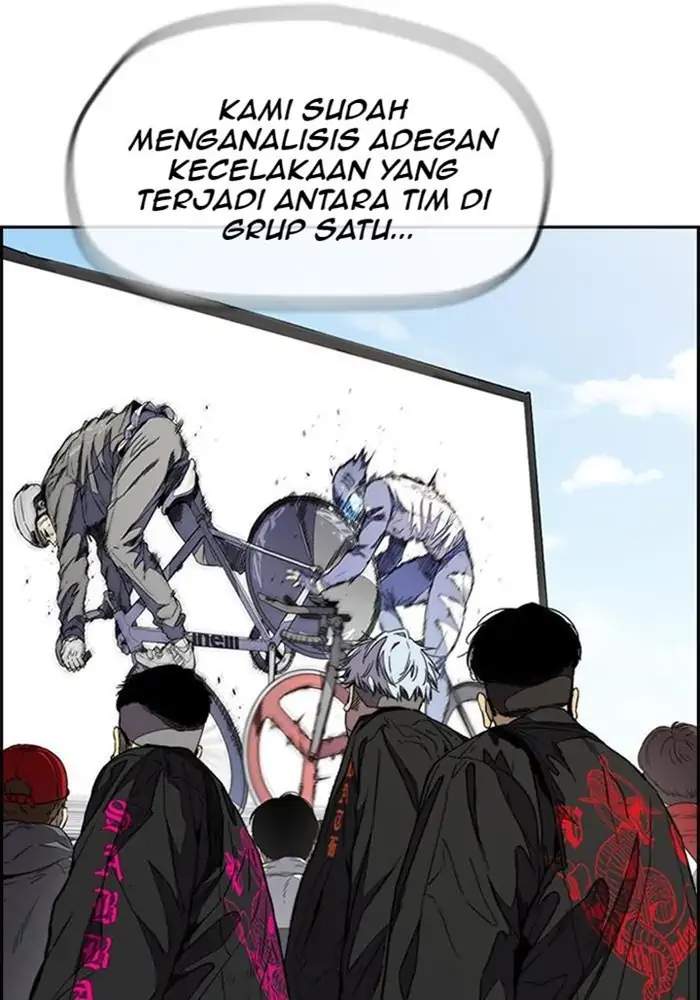 Wind Breaker Chapter 340 - halaman 73