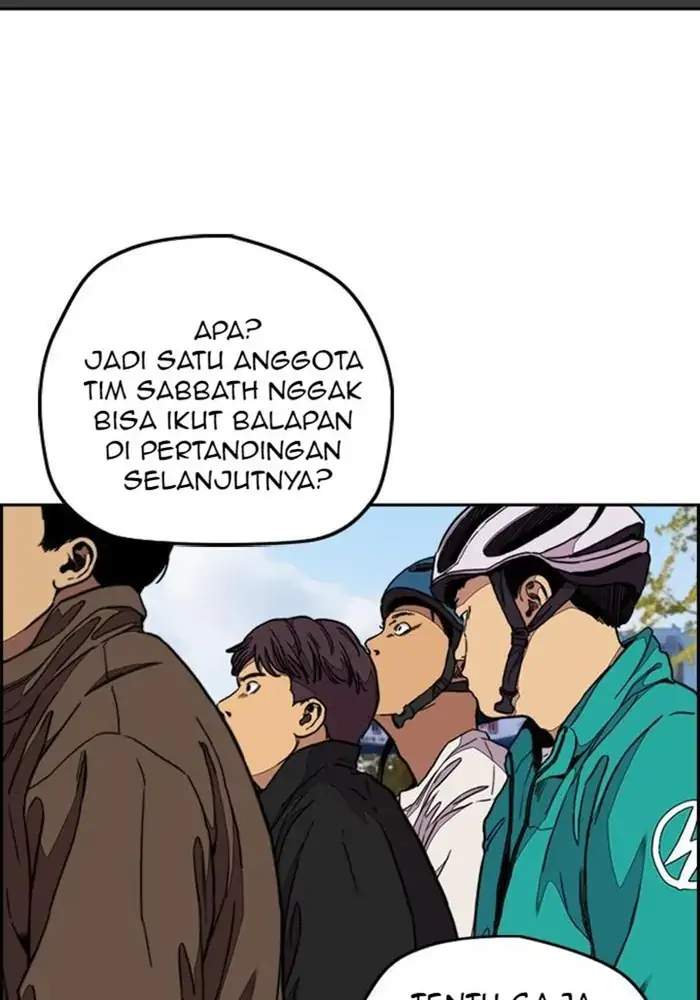 Wind Breaker Chapter 340 - halaman 76