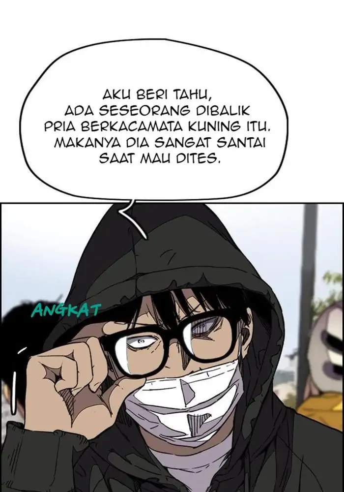 Wind Breaker Chapter 340 - halaman 84