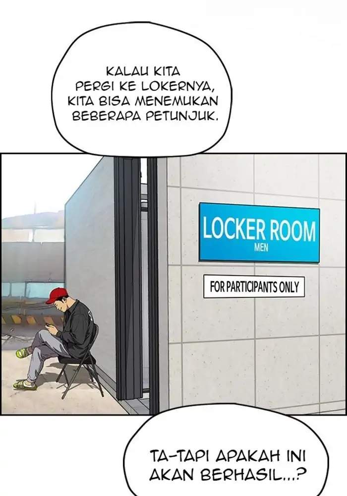 Wind Breaker Chapter 340 - halaman 97