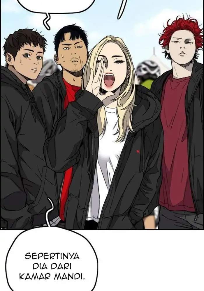 Wind Breaker Chapter 341 - halaman 103