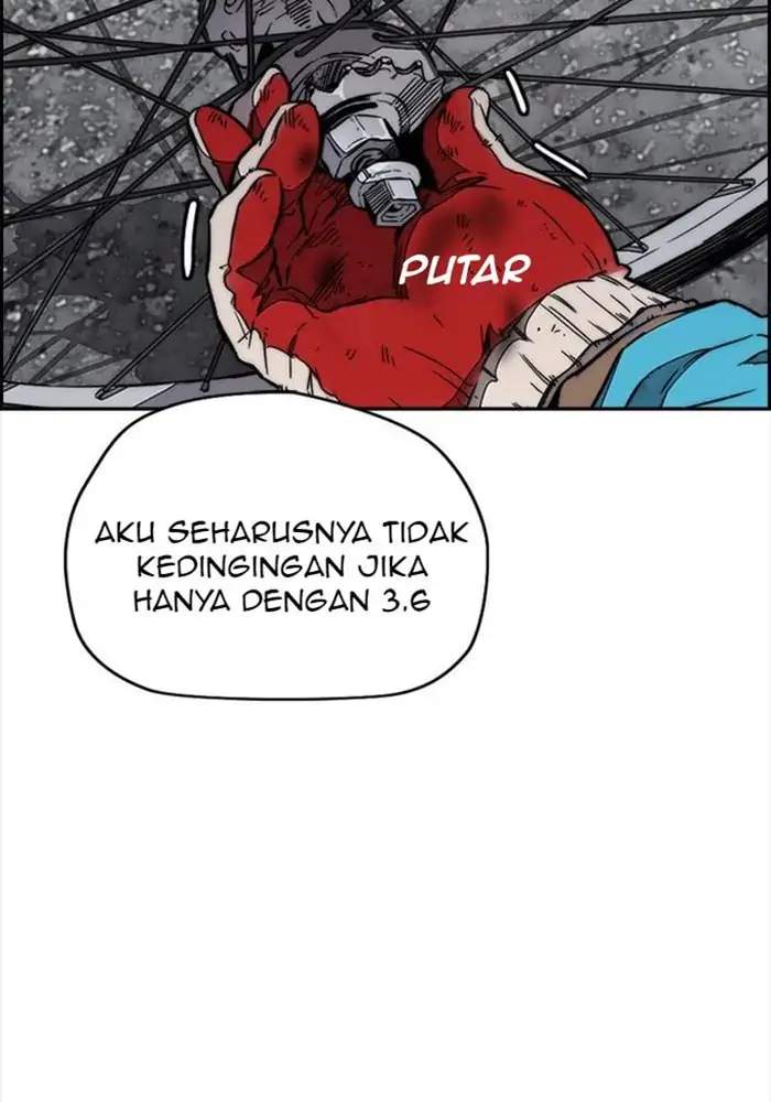 Wind Breaker Chapter 341 - halaman 117