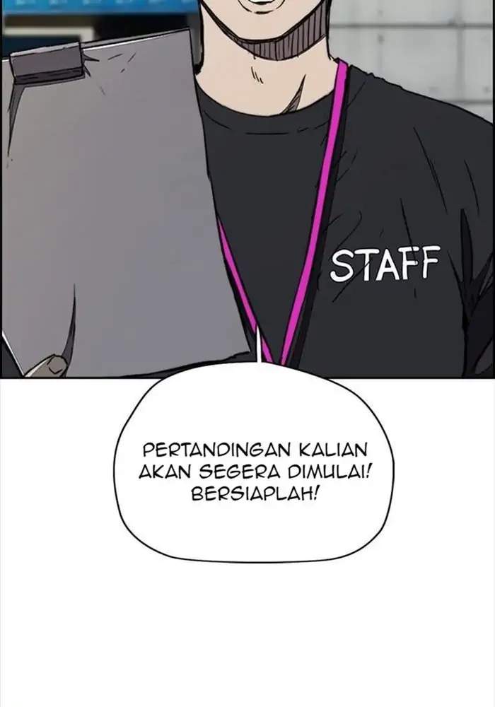 Wind Breaker Chapter 341 - halaman 124