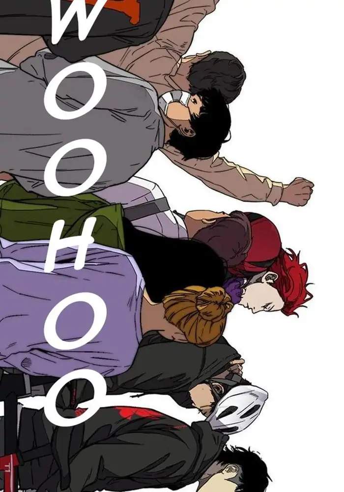 Wind Breaker Chapter 341 - halaman 133
