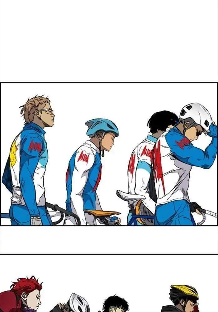 Wind Breaker Chapter 341 - halaman 135