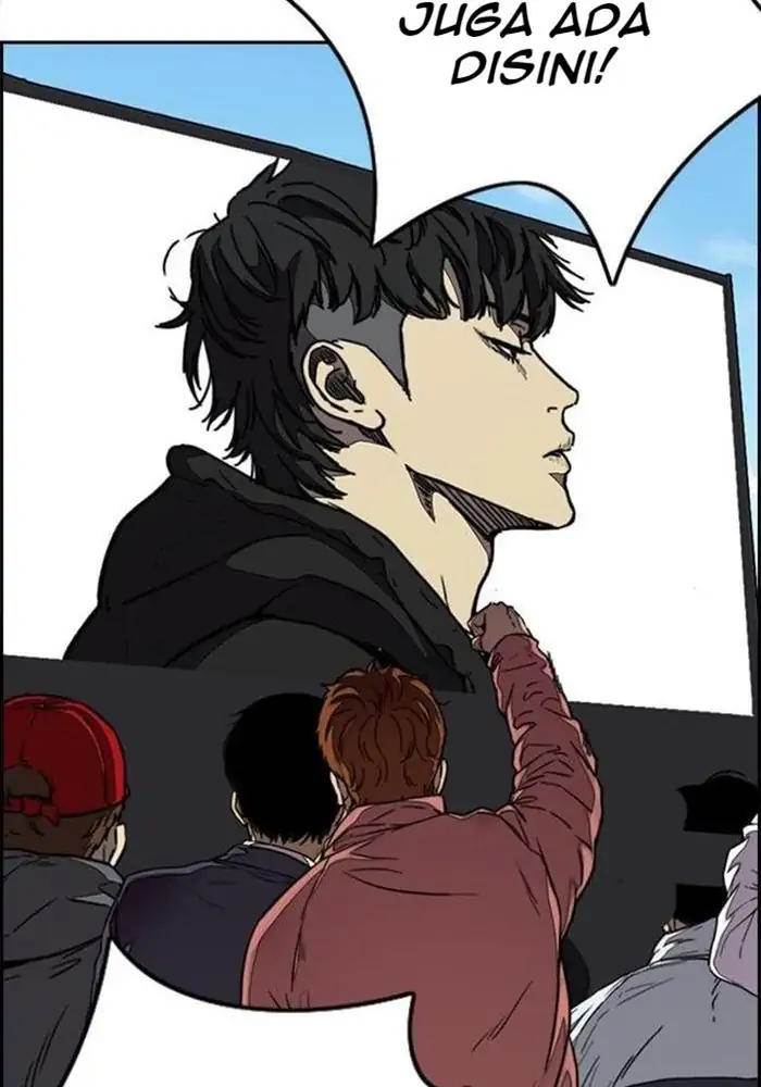 Wind Breaker Chapter 341 - halaman 139