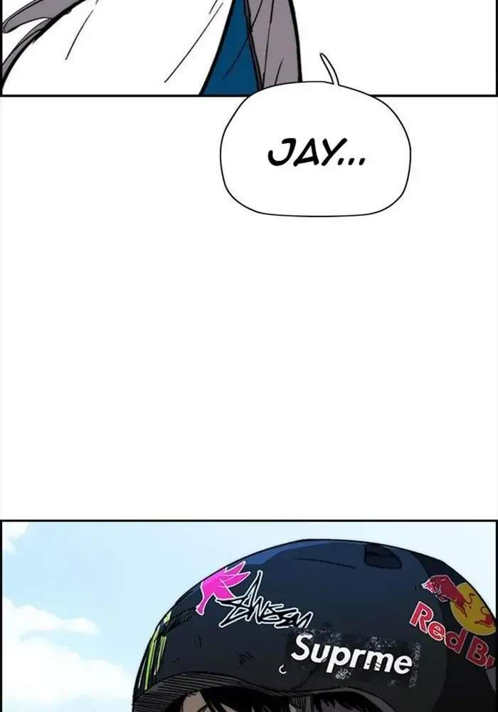 Wind Breaker Chapter 341 - halaman 155
