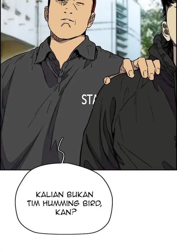Wind Breaker Chapter 341 - halaman 44