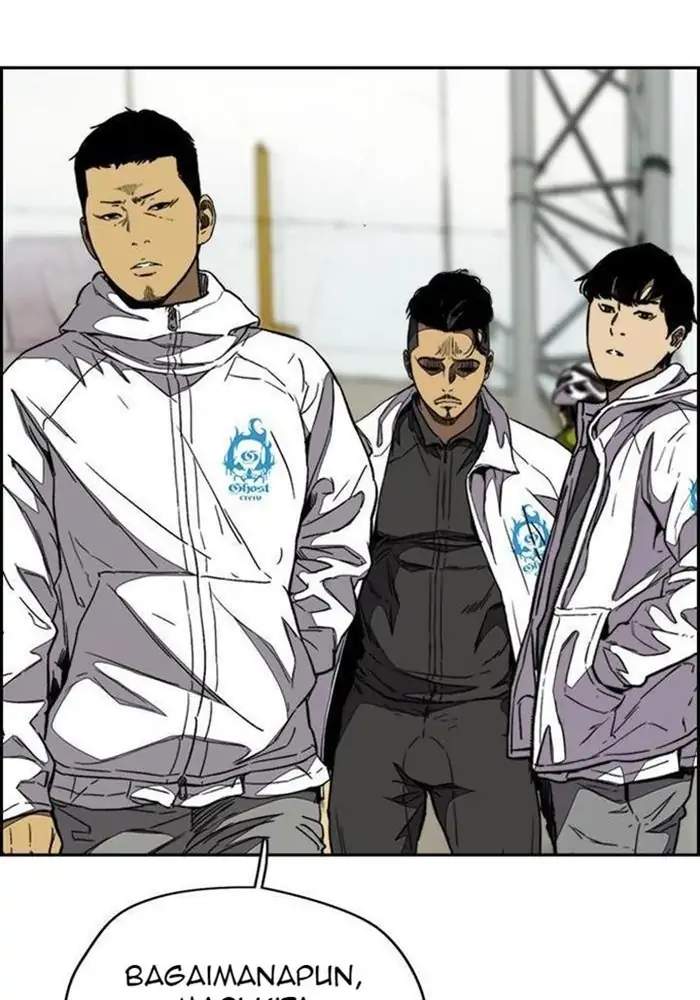 Wind Breaker Chapter 341 - halaman 51