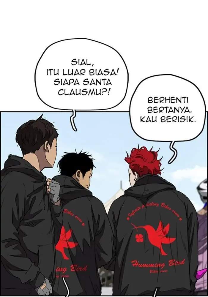 Wind Breaker Chapter 341 - halaman 89
