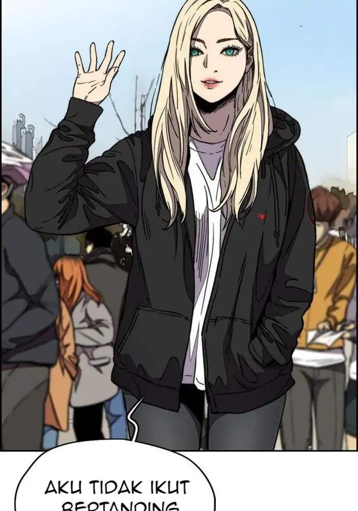 Wind Breaker Chapter 341 - halaman 92