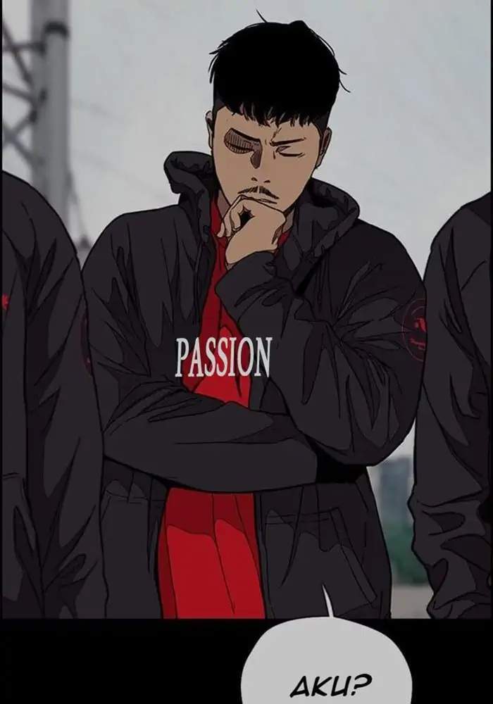 Wind Breaker Chapter 342 - halaman 133