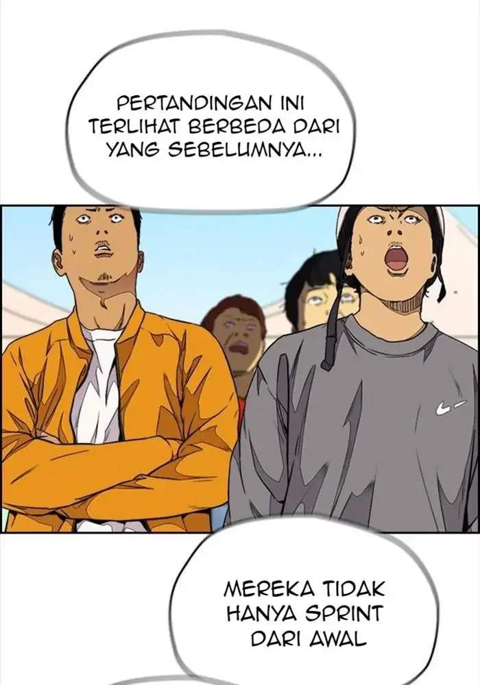 Wind Breaker Chapter 342 - halaman 43