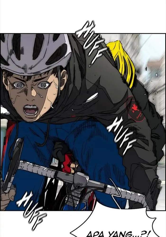 Wind Breaker Chapter 342 - halaman 93