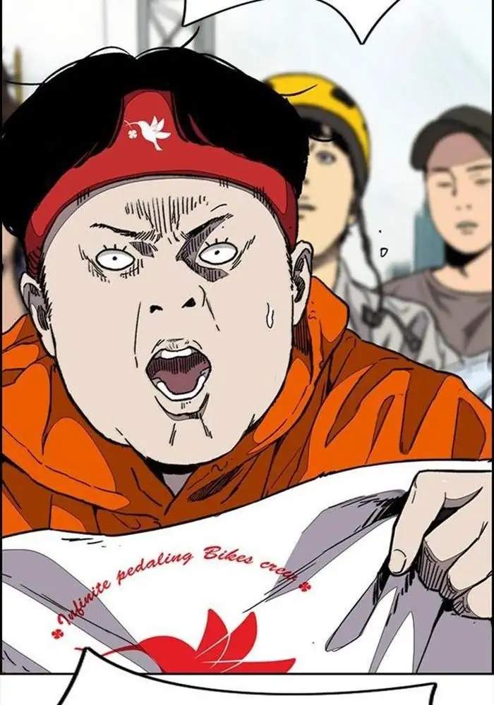 Wind Breaker Chapter 343 - halaman 110