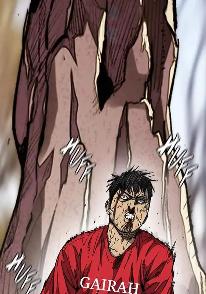 Wind Breaker Chapter 343 - halaman 171