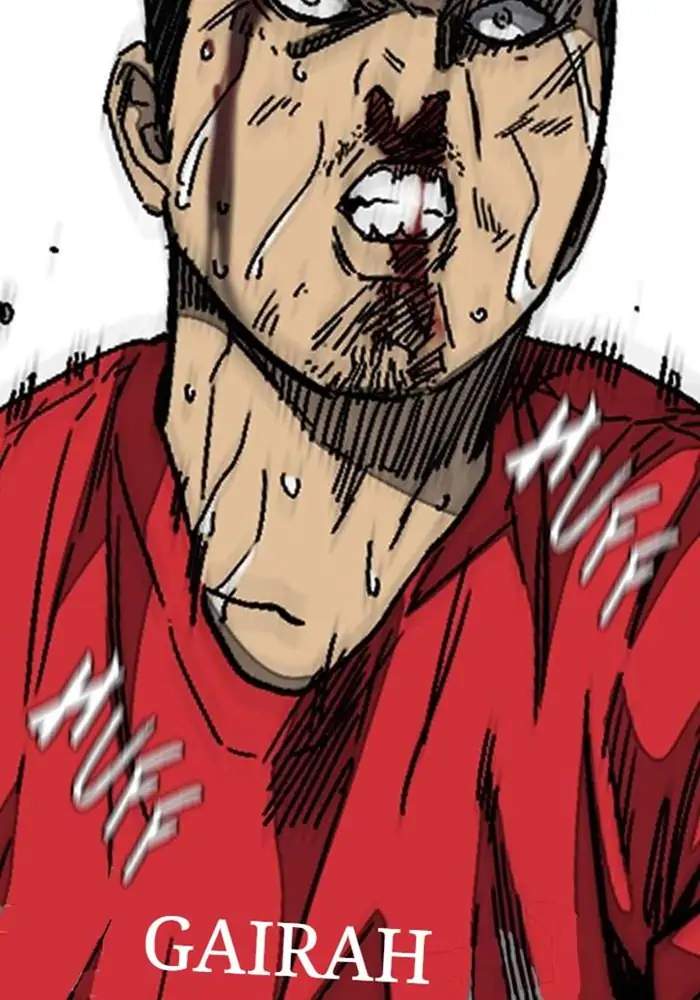 Wind Breaker Chapter 343 - halaman 174