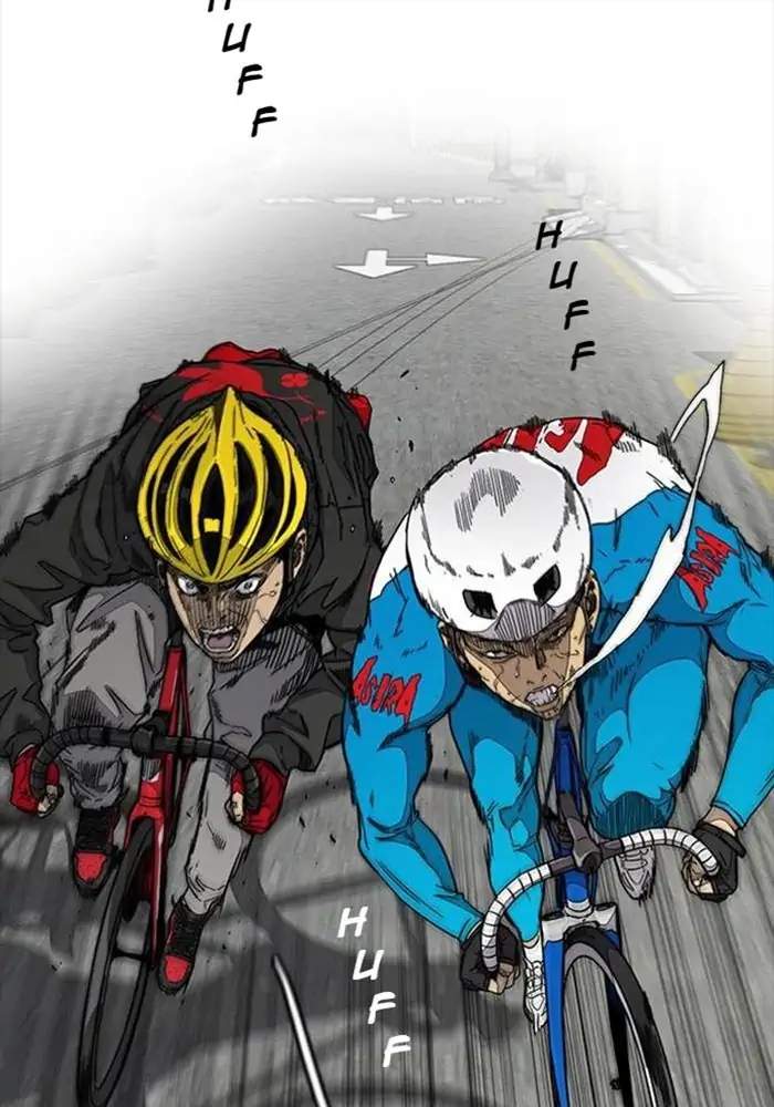 Wind Breaker Chapter 343 - halaman 8