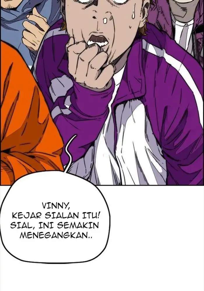 Wind Breaker Chapter 343 - halaman 83