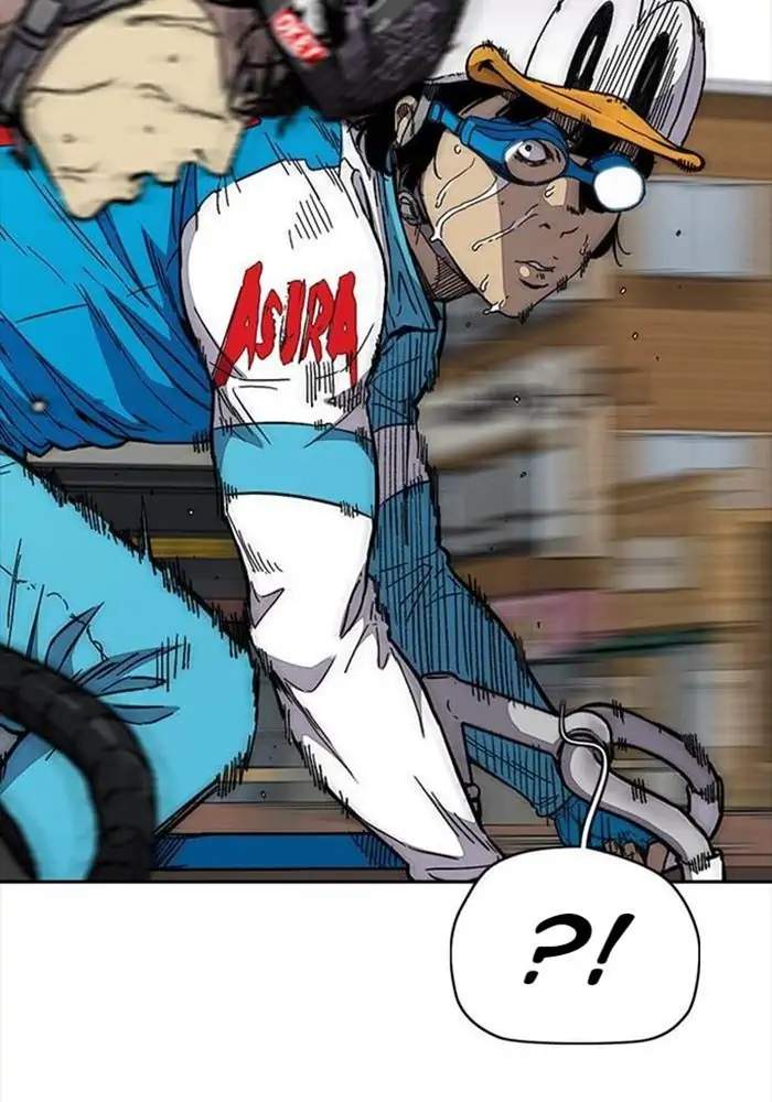 Wind Breaker Chapter 343 - halaman 97