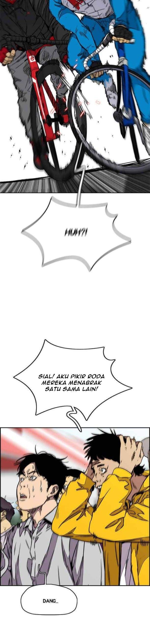 Wind Breaker Chapter 344 - halaman 11