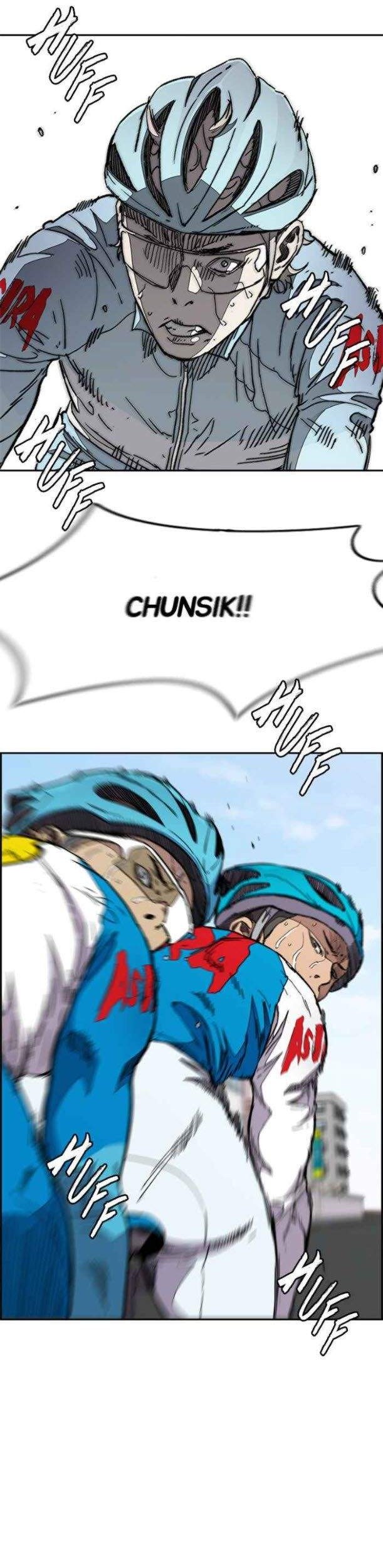 Wind Breaker Chapter 344 - halaman 17