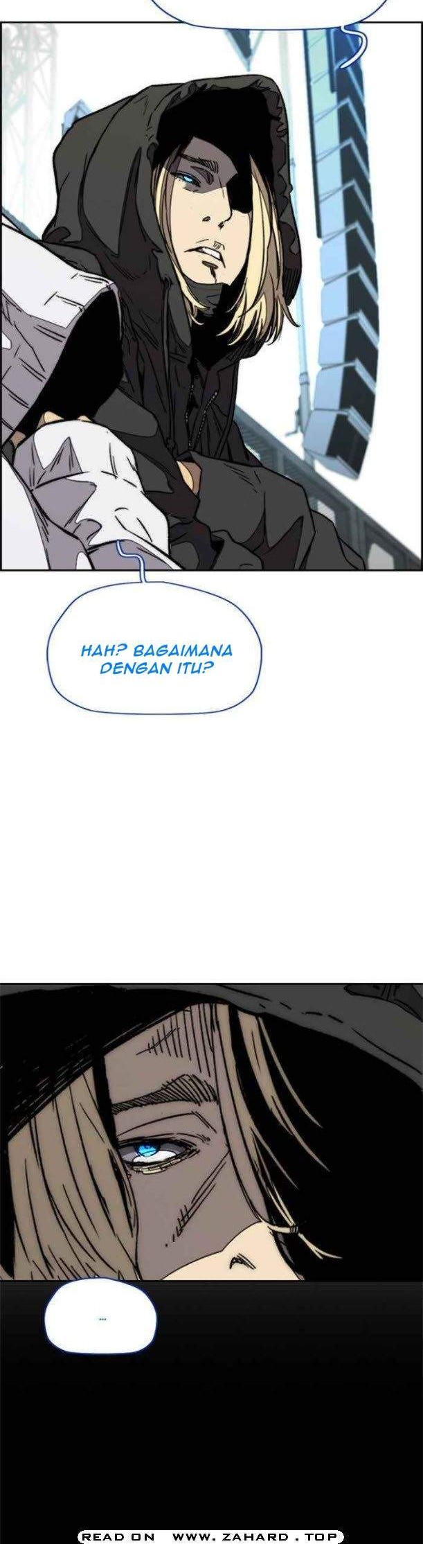 Wind Breaker Chapter 344 - halaman 26