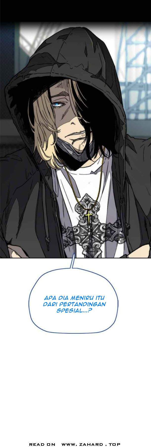 Wind Breaker Chapter 344 - halaman 29