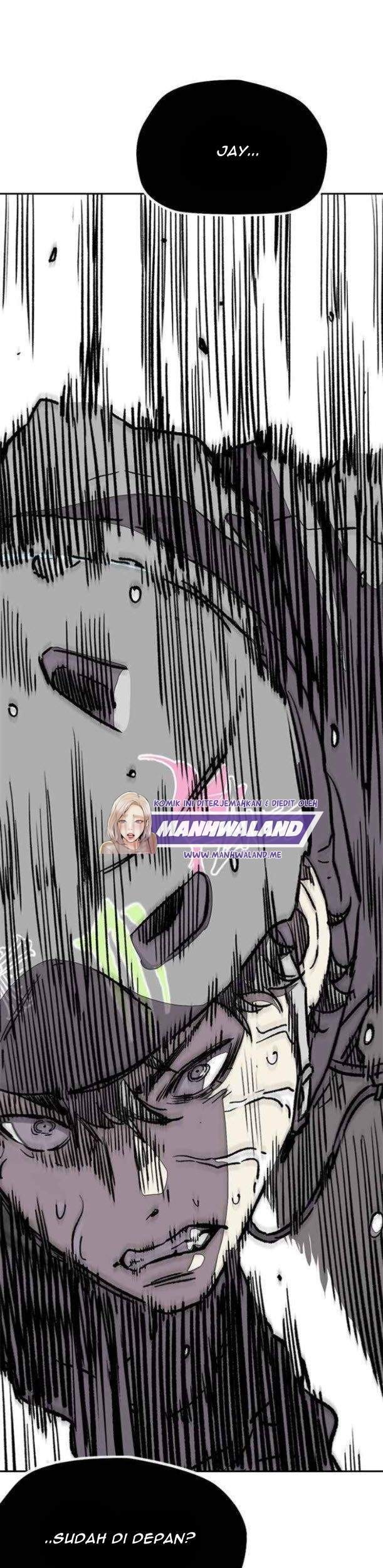 Wind Breaker Chapter 344 - halaman 37