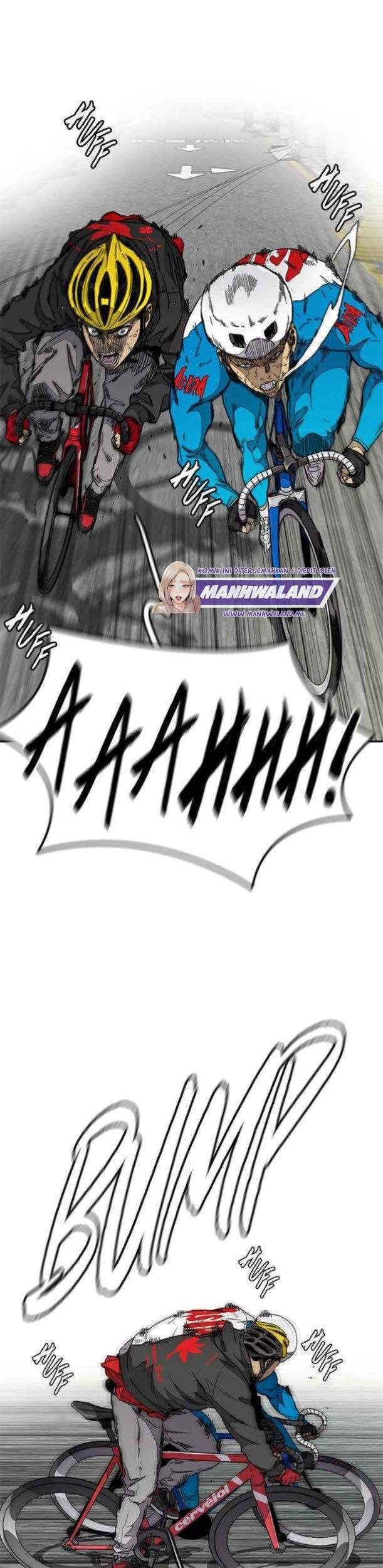 Wind Breaker Chapter 344 - halaman 4