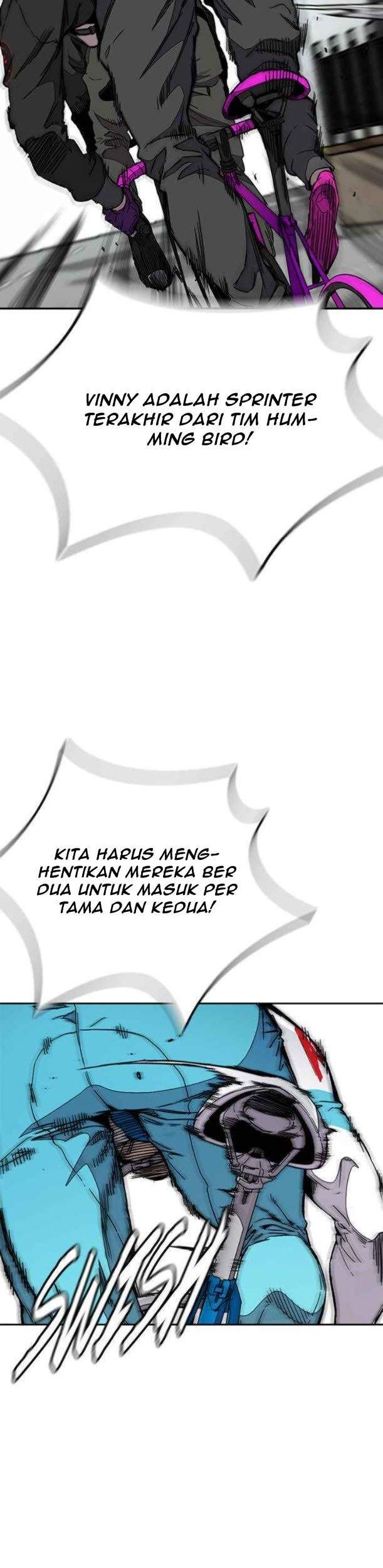 Wind Breaker Chapter 344 - halaman 42
