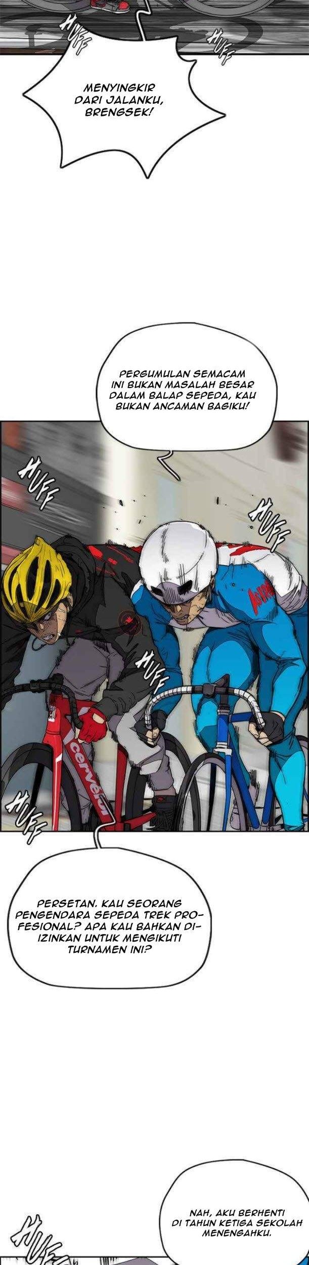 Wind Breaker Chapter 344 - halaman 5