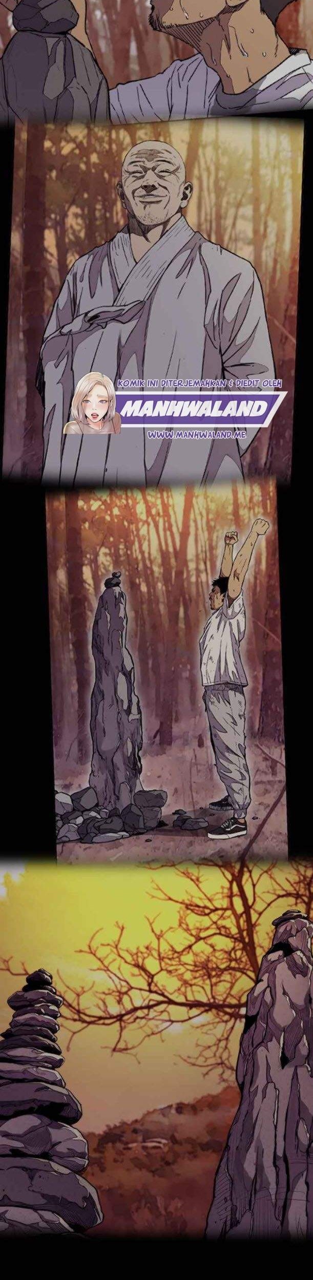 Wind Breaker Chapter 344 - halaman 57
