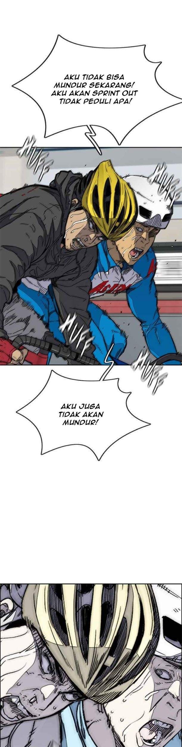 Wind Breaker Chapter 344 - halaman 9
