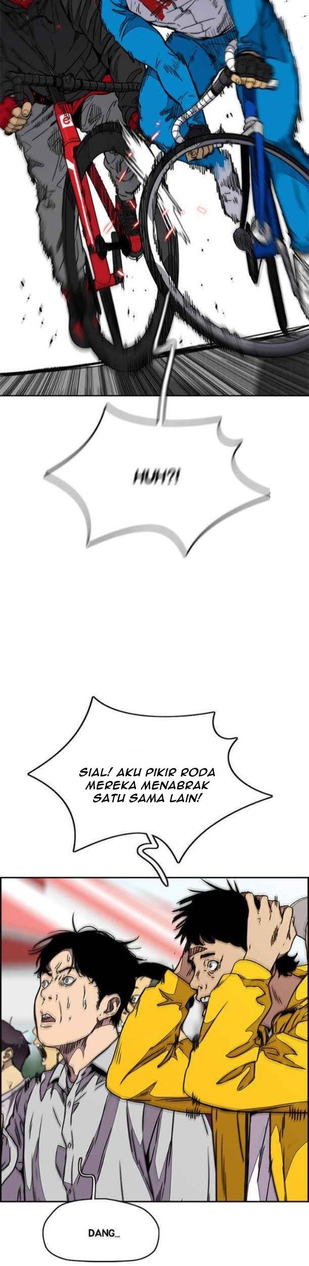 Wind Breaker Chapter 345 - halaman 11