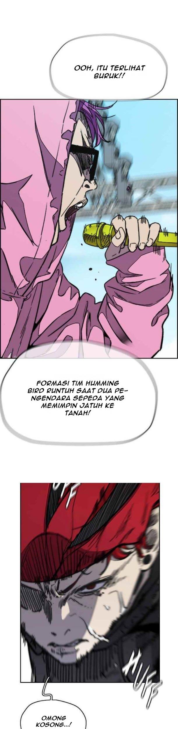 Wind Breaker Chapter 345 - halaman 18