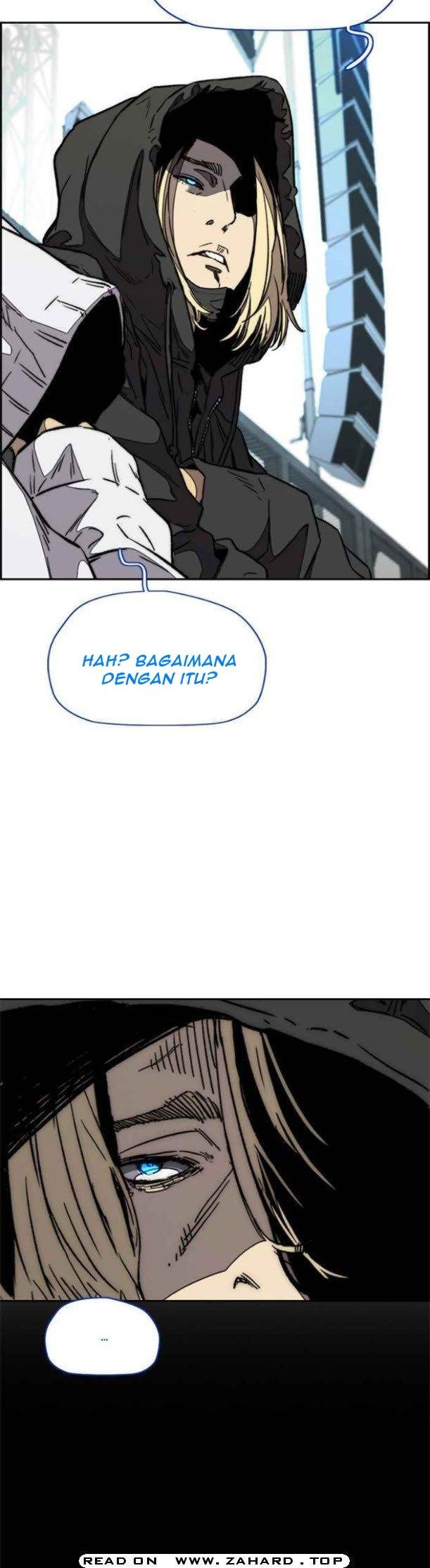 Wind Breaker Chapter 345 - halaman 26