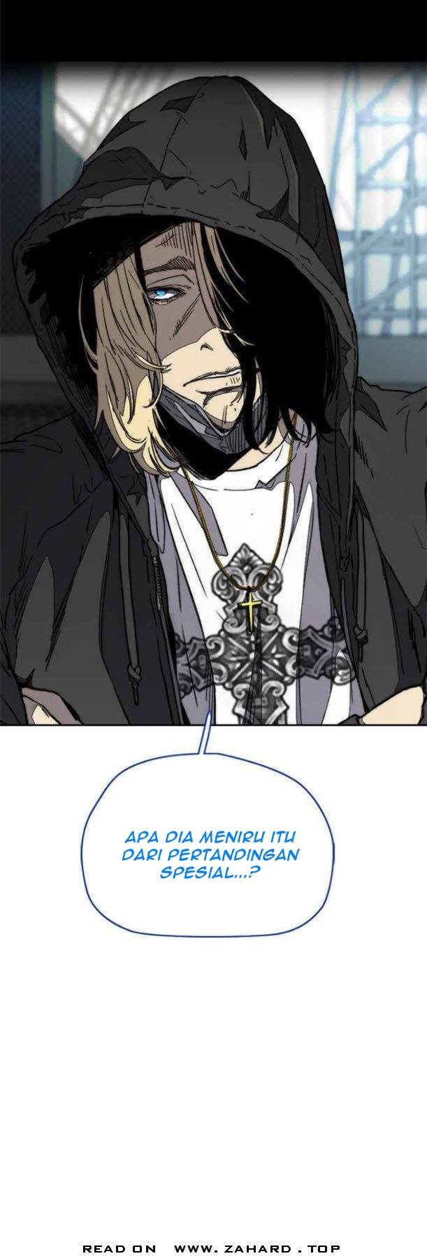 Wind Breaker Chapter 345 - halaman 29