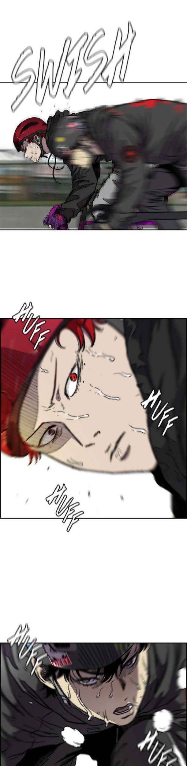 Wind Breaker Chapter 345 - halaman 31