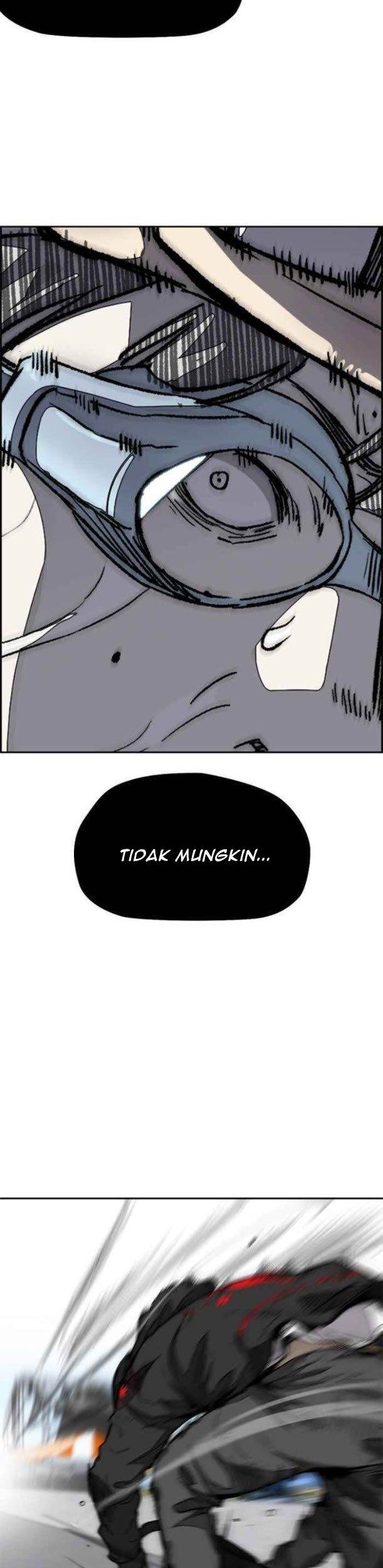 Wind Breaker Chapter 345 - halaman 38