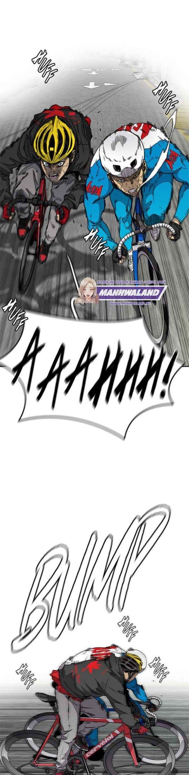 Wind Breaker Chapter 345 - halaman 4
