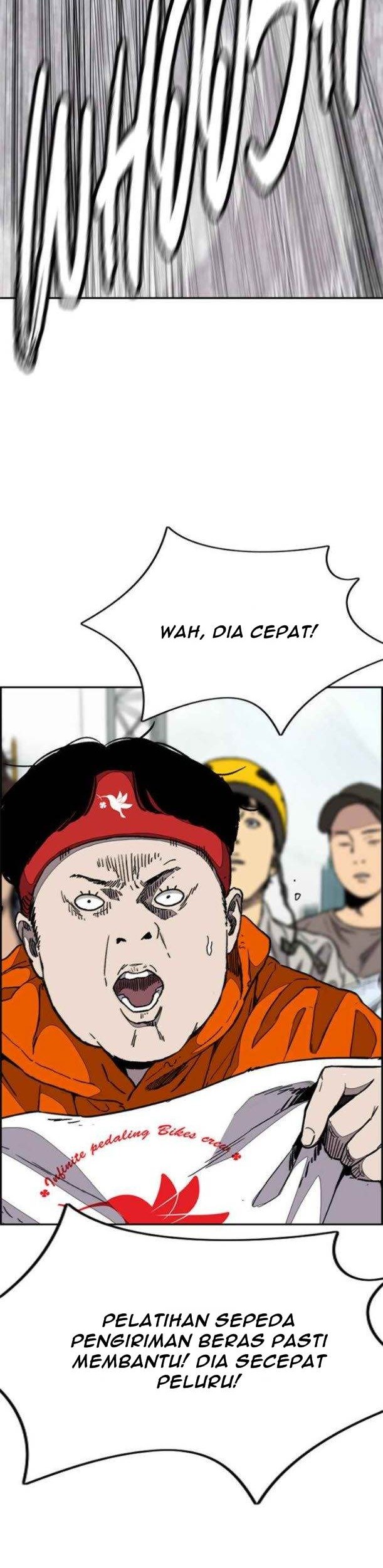 Wind Breaker Chapter 345 - halaman 40