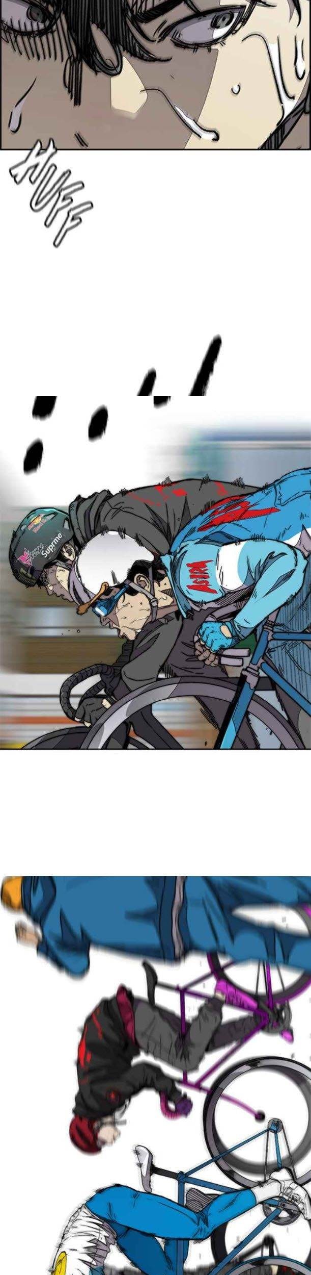 Wind Breaker Chapter 345 - halaman 48