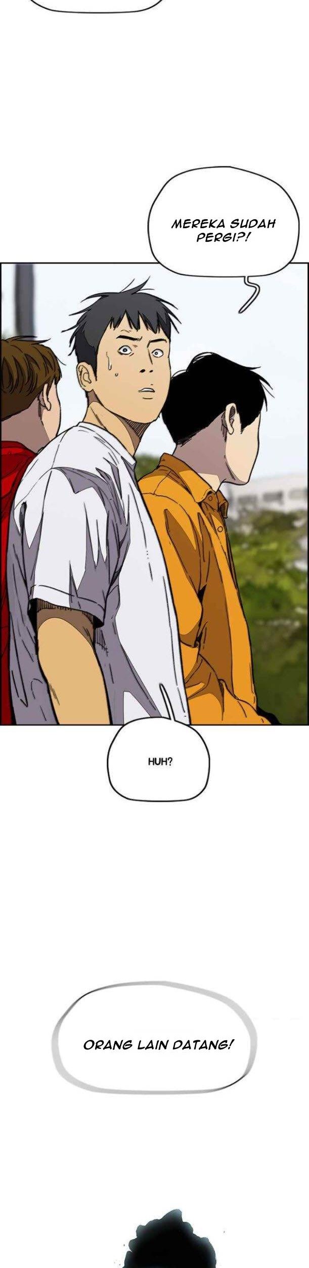 Wind Breaker Chapter 345 - halaman 53