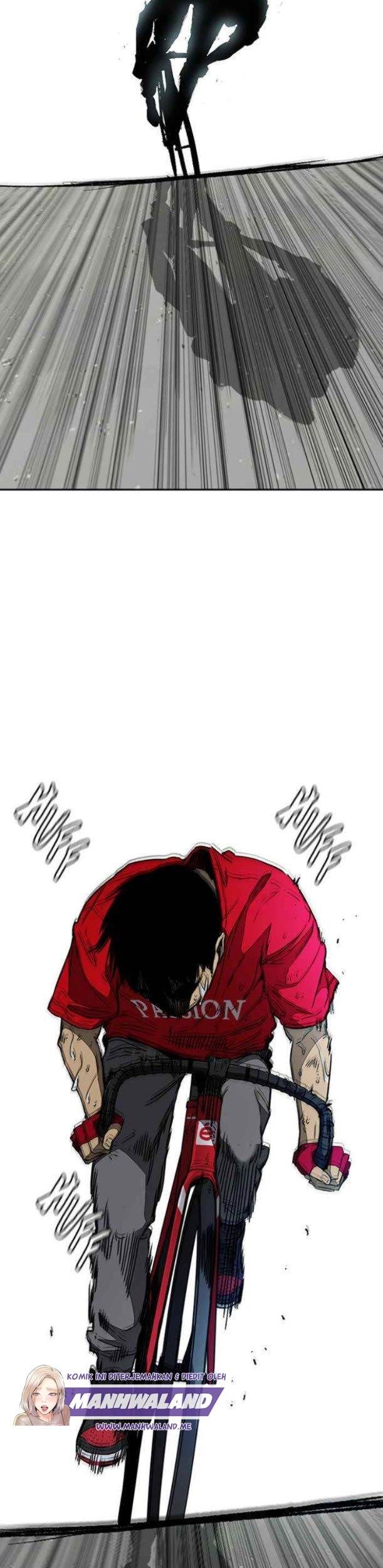 Wind Breaker Chapter 345 - halaman 54
