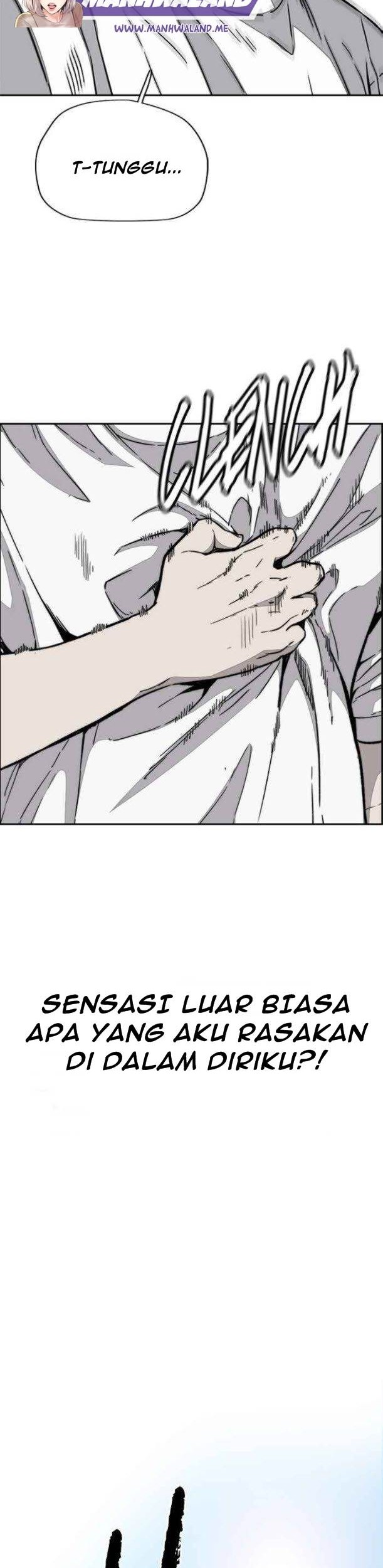 Wind Breaker Chapter 345 - halaman 60